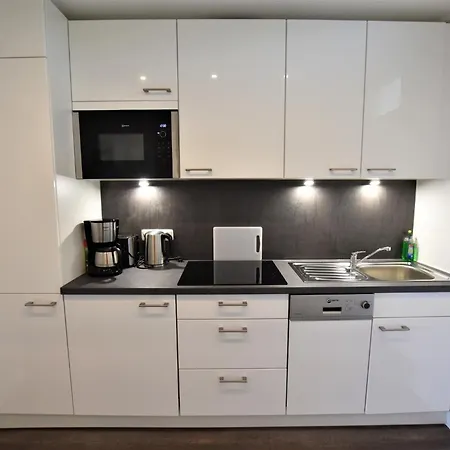 Appartement Am Sturmweg 6 Whg27 Meerblick