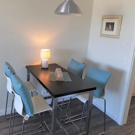 Appartement Am Sturmweg 6 Whg27 Meerblick