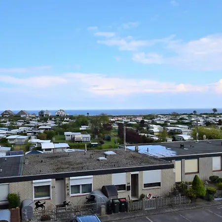 Am Sturmweg 6 Whg27 Meerblick Appartement *